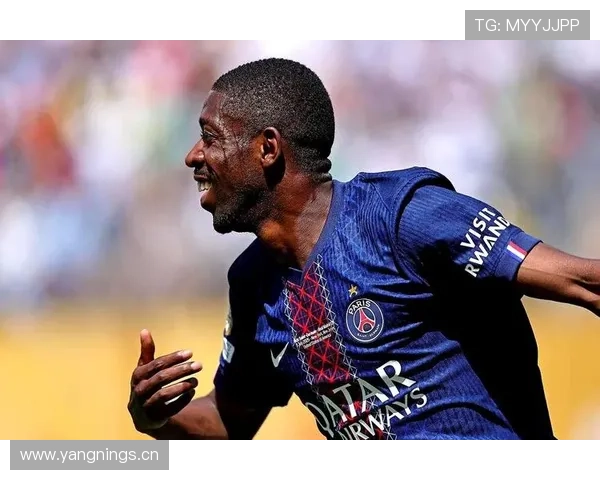 登贝莱对球队贡献有限：进攻参与度与战术价值分析